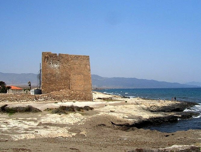 Cope Tower, Spain